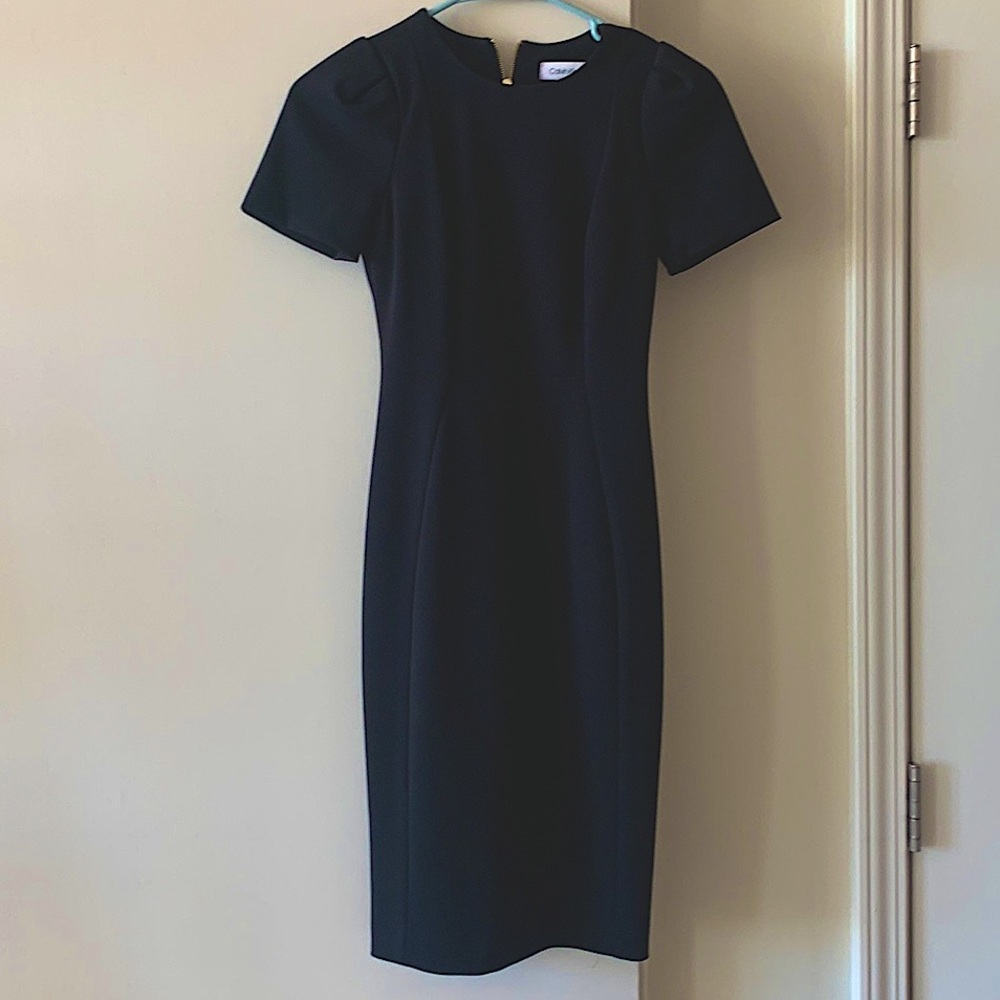 Calvin Klein Work Dress